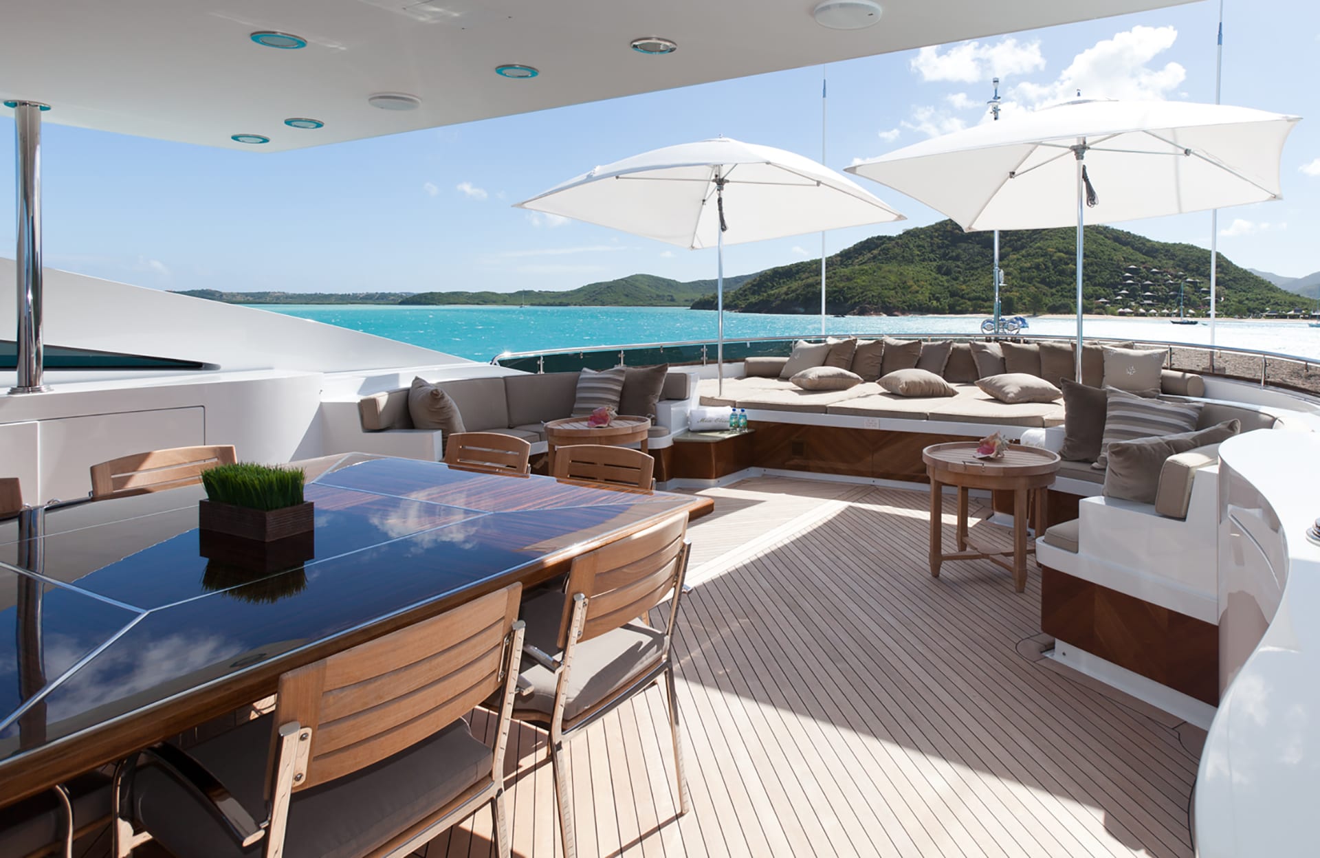 M/Y IMPROMPTU | Luxury Yacht for Charter